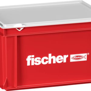 Skrzynia transportowa Fischer 091425 (D x S x W) 400 x 300 x 237 mm Skrzynia transportowa Fischer 091425 (D x S x W) 400 x 300 x 237 mm