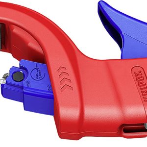 Knipex 90 23 01 BK Nożyce do rur z tworzywa sztucznego Knipex 90 23 01 BK Nożyce do rur z tworzywa sztucznego