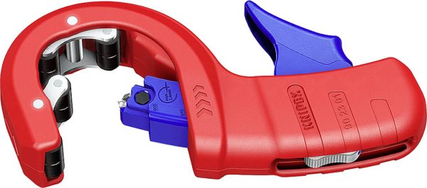 Knipex 90 23 01 BK Nożyce do rur z tworzywa sztucznego