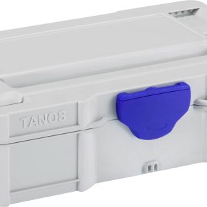 Skrzynia transportowa Tanos Systainer³ S 76 83000932 (S x W x G) 265 x 71 x 171 mm Skrzynia transportowa Tanos Systainer³ S 76 83000932 (S x W x G) 265 x 71 x 171 mm