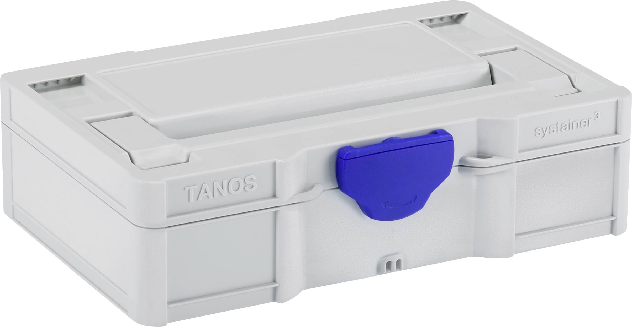 Skrzynia transportowa Tanos Systainer³ S 76 83000932 (S x W x G) 265 x 71 x 171 mm - obrazek 1