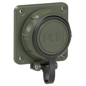 Złącze z uziemieniem PC Electric 20351-8u, IP66, IP68 Złącze z uziemieniem PC Electric 20351-8u, IP66, IP68
