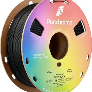 Filament do drukarek 3D PLA Polymaker CA05011, Średnica filamentu: 1.75 mm, 1000 g, czarny Filament do drukarek 3D PLA Polymaker CA05011, Średnica filamentu: 1.75 mm, 1000 g, czarny
