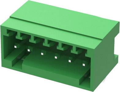 Degson 15EDGRC-2.5-10P-14-00AH-1 Obudowa złącza pin żeńskiego na PCB, wire-to-board, piny: 10, 1.5 A, 1 szt.