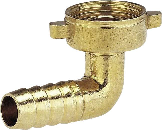 Kolanko do węża GARDENA 07286-20 24,2 mm (3/4") IG, 13 mm (1/2") Ø - obrazek 1