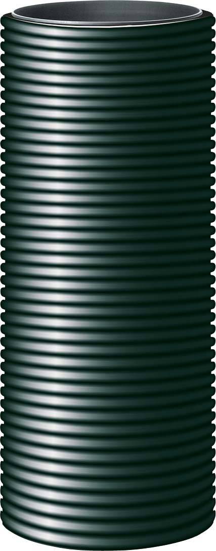Rurka Fränkische Rohrwerke 29511300 1000 mm czarny 1 szt. - obrazek 1