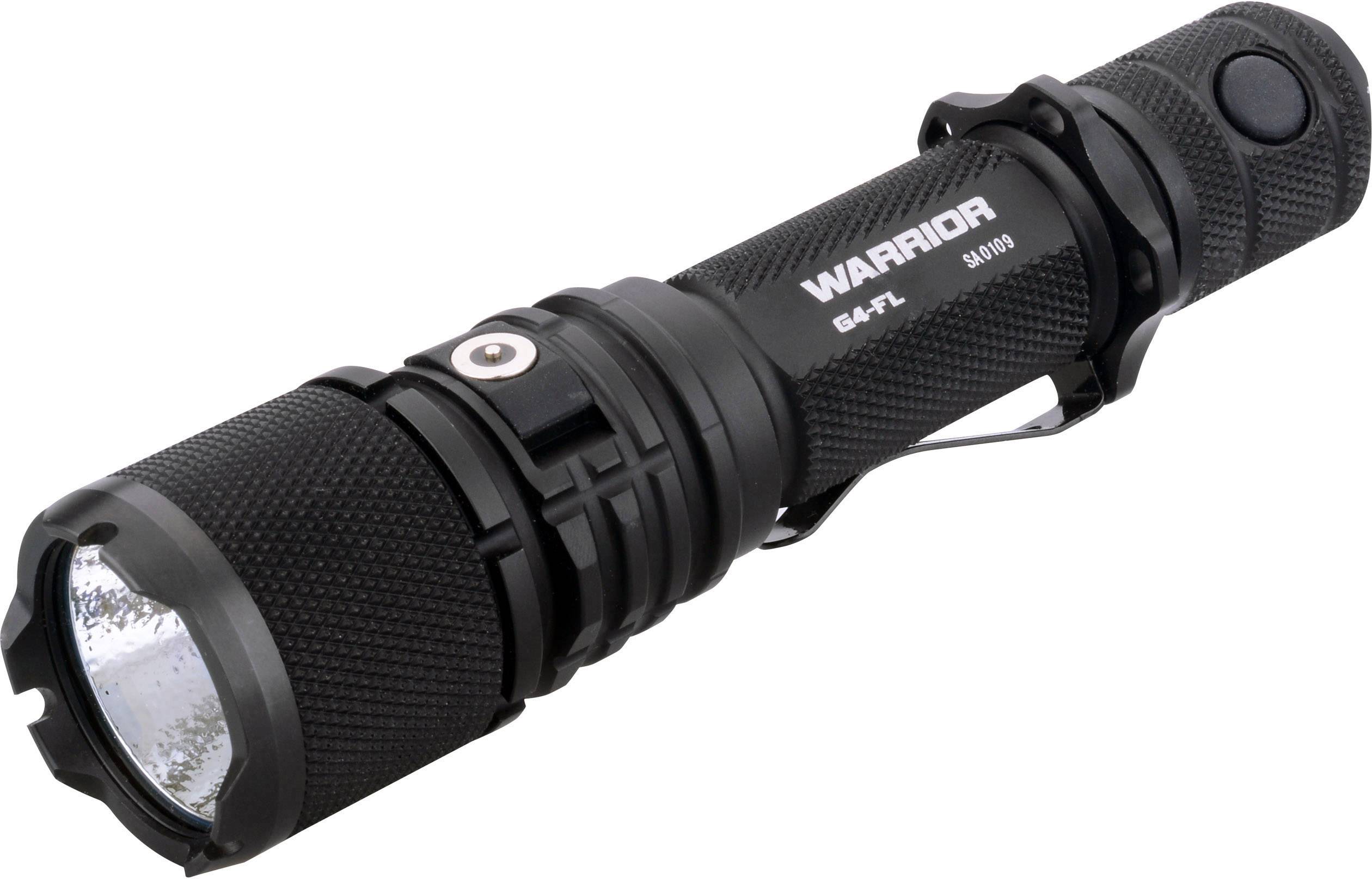 Latarka Powertac WAR-G4 FLW WARG4FLW 4200 lm - obrazek 1