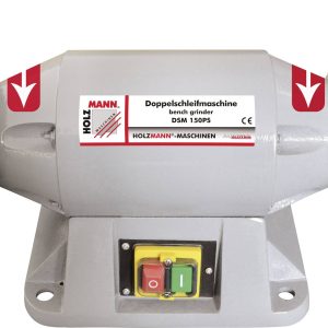 Polerka Holzmann Maschinen DSM150PS_230V DSM150PS_230V 417 mm 1 szt. Polerka Holzmann Maschinen DSM150PS_230V DSM150PS_230V 417 mm 1 szt.
