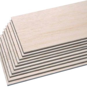 Deski z balsy Pichler Modellbau C6440 (D x S x W) 1000 x 100 x 1.5 mm 10 szt. Deski z balsy Pichler Modellbau C6440 (D x S x W) 1000 x 100 x 1.5 mm 10 szt.
