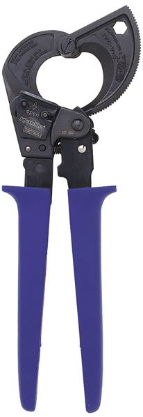 Nożyce do kabli Klauke K1061 K1061 260 mm - obrazek 1