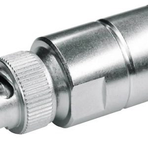 Złącze BNC Telegärtner 100023344 100023344 złącze męskie proste 50 Ω 1 szt. Złącze BNC Telegärtner 100023344 100023344 złącze męskie proste 50 Ω 1 szt.