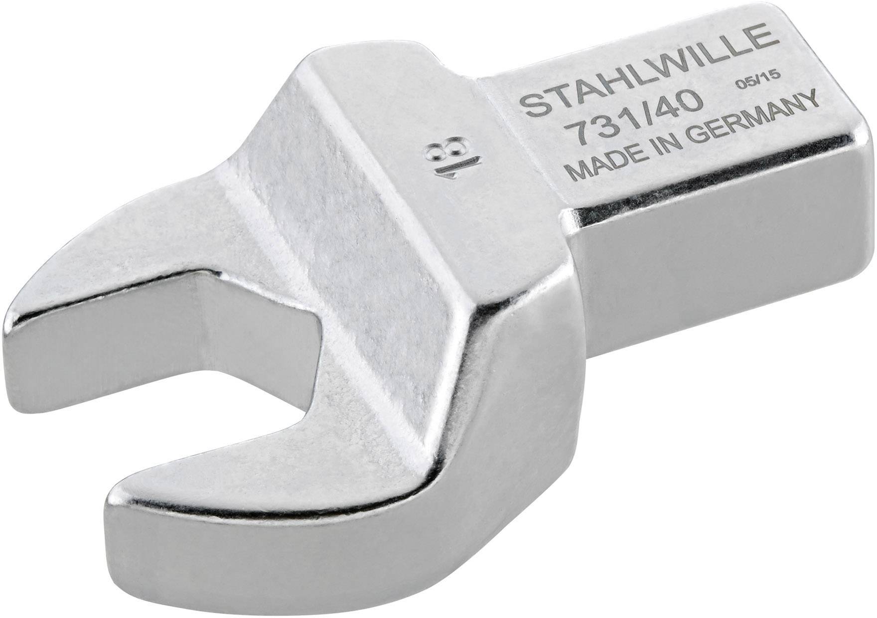 Stahlwille 58214030 Klucz płaski wtykowy 30 mm - obrazek 1