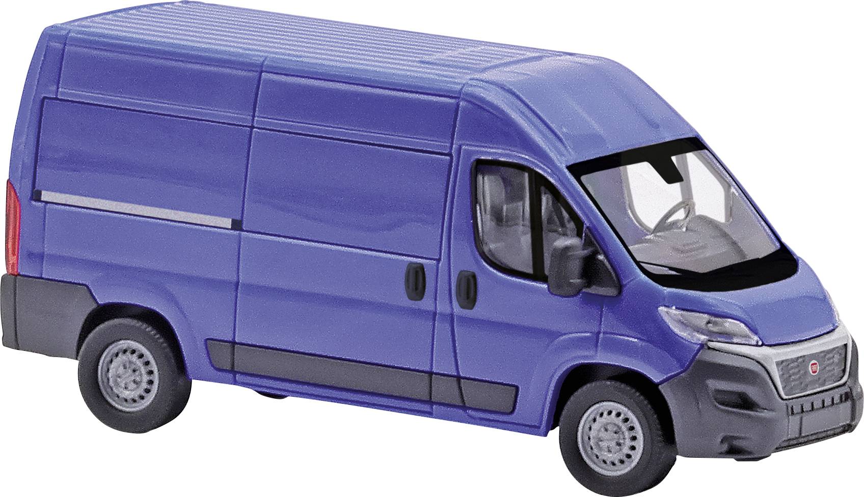 Busch 54603 H0 Model samochodu Fiat Ducato, niebieski - obrazek 1