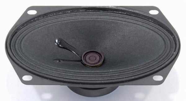 Visaton FR 7.12 – 8 Ohm 12 cm Głośnik szeroko pasmowy 10 W 8 Ω Owalny
