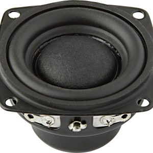 Visaton BF 37 – 8 Ohm 1.5 cal 3.7 cm Głośnik szeroko pasmowy 5 W 8 Ω czarny Visaton BF 37 – 8 Ohm 1.5 cal 3.7 cm Głośnik szeroko pasmowy 5 W 8 Ω czarny
