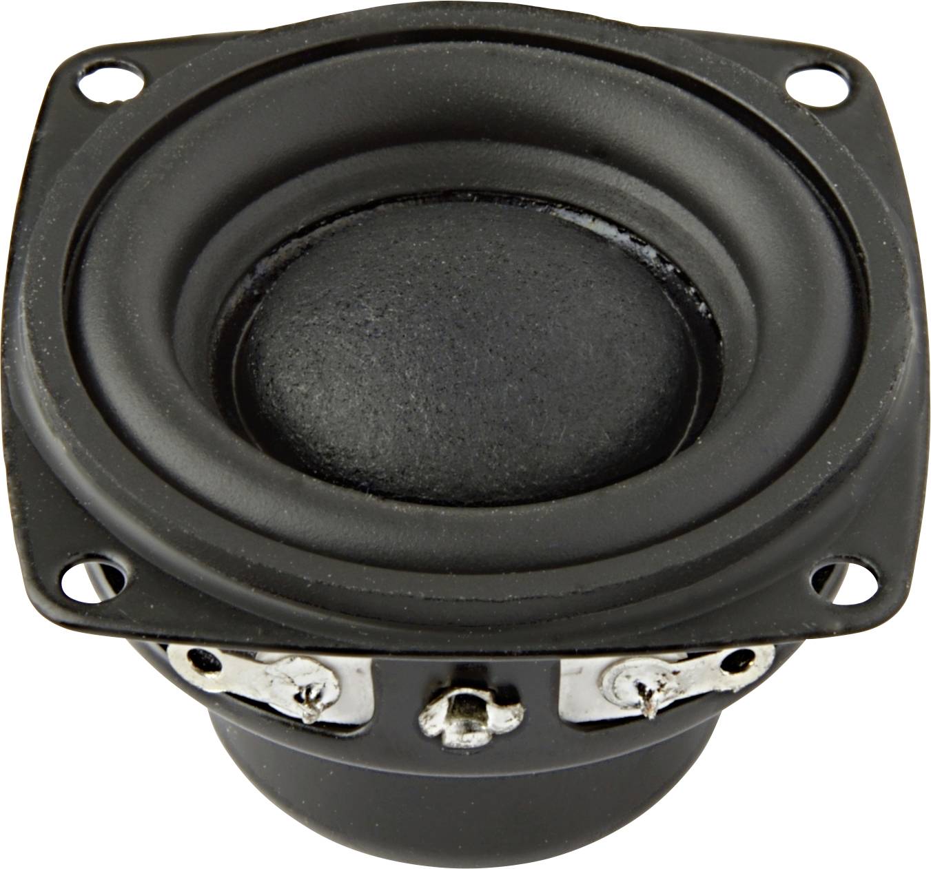 Visaton BF 37 - 8 Ohm 1.5 cal 3.7 cm Głośnik szeroko pasmowy 5 W 8 Ω czarny - obrazek 1