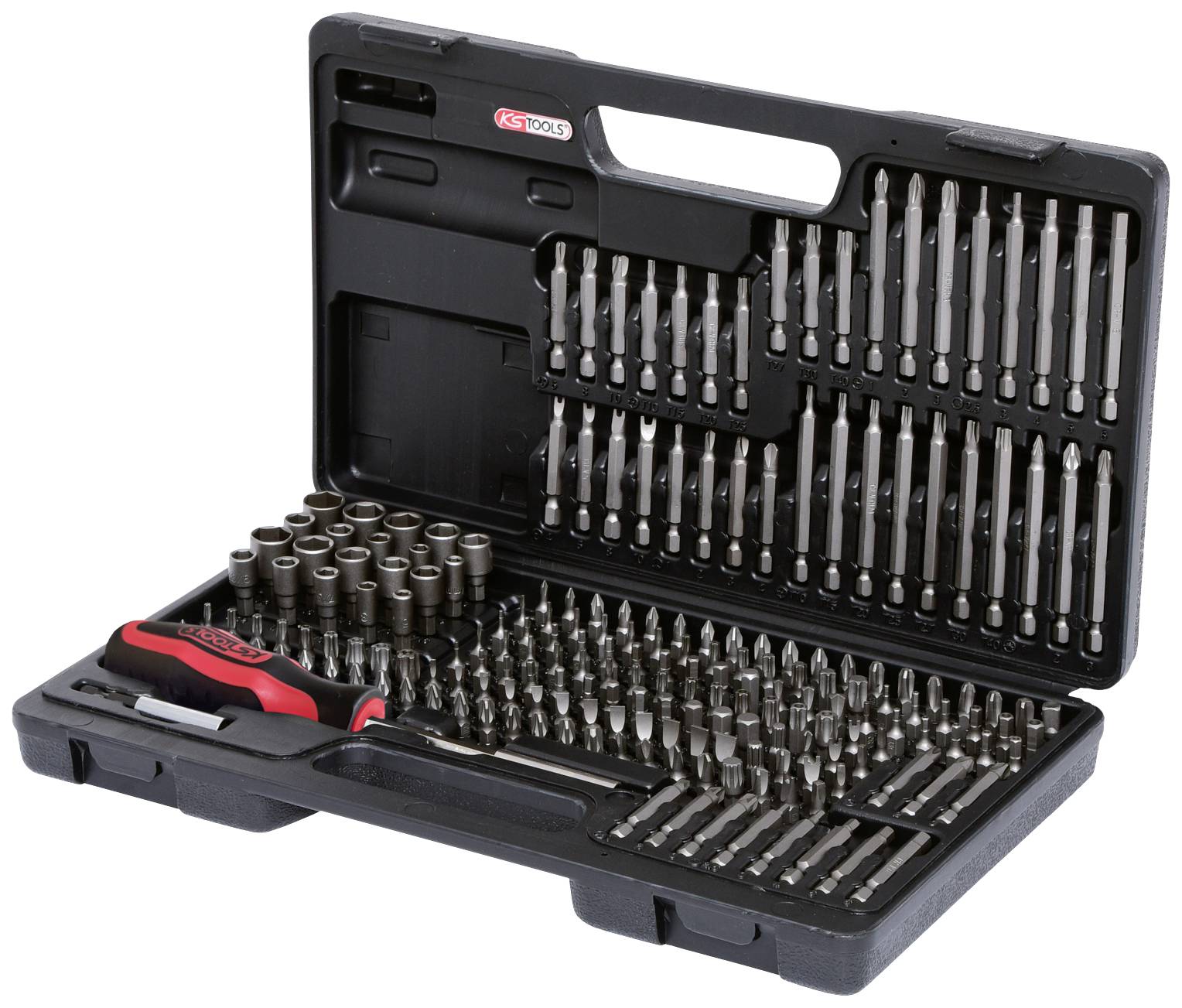 Bity KS Tools 911.2008 911.2008 1 szt. - obrazek 1