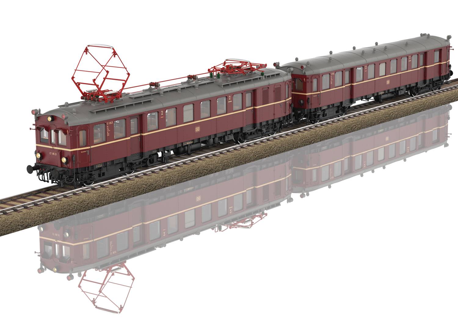 TRIX H0 T25853 Wagon ET 85 - obrazek 1