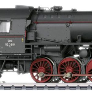 Märklin 39533 H0 parowóz BR 52 Wanne z ÖBB Märklin 39533 H0 parowóz BR 52 Wanne z ÖBB