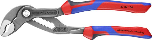 Szczypce do pomp wodnych Knipex Cobra 87 02 180 180 mm