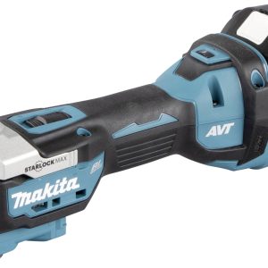 Makita DTM52T1JX2 DTM52T1JX2 Narzędzie wielofunkcyjne akumulatorowe bezszczotkowy, zaw. walizkę 18 V Ilość dołączonych b Makita DTM52T1JX2 DTM52T1JX2 Narzędzie wielofunkcyjne akumulatorowe bezszczotkowy, zaw. walizkę 18 V Ilość dołączonych b