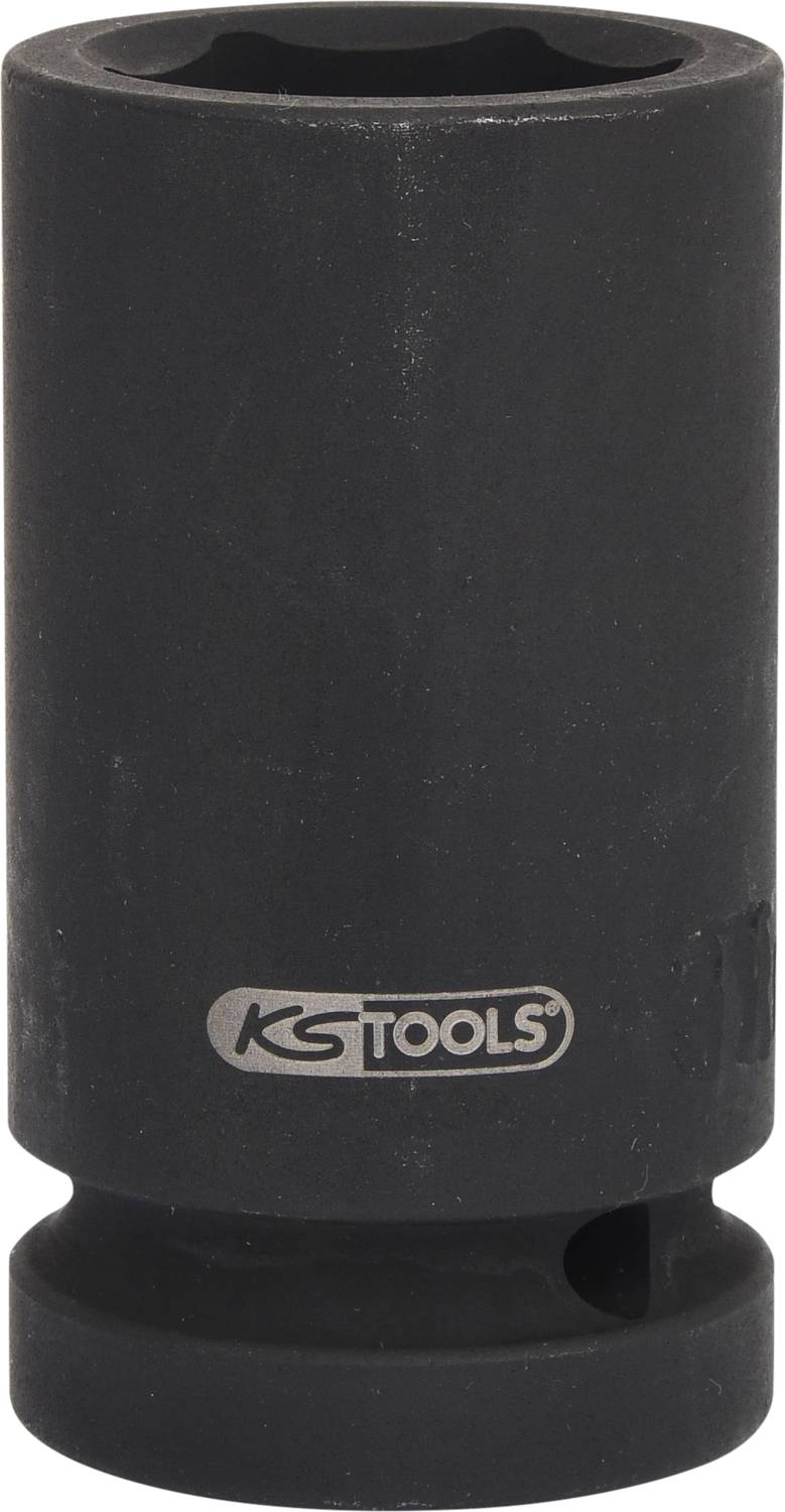 KS Tools 5151870 515.1870 sześciokąt Nasadka udarowa 70 mm 70 mm 1" - obrazek 1