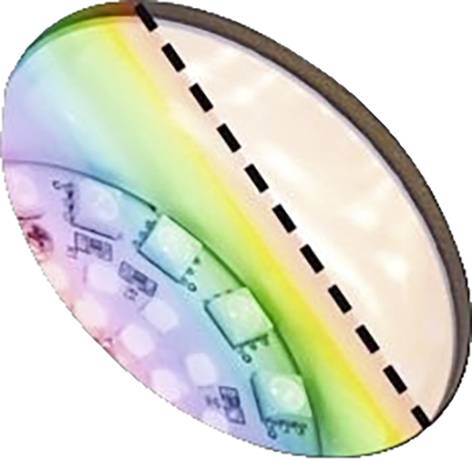 Reflektor ogrodowy LED Paulmann Kikolo 94769 System oświetlenia Plug&Shine 6.2 W 400 lm