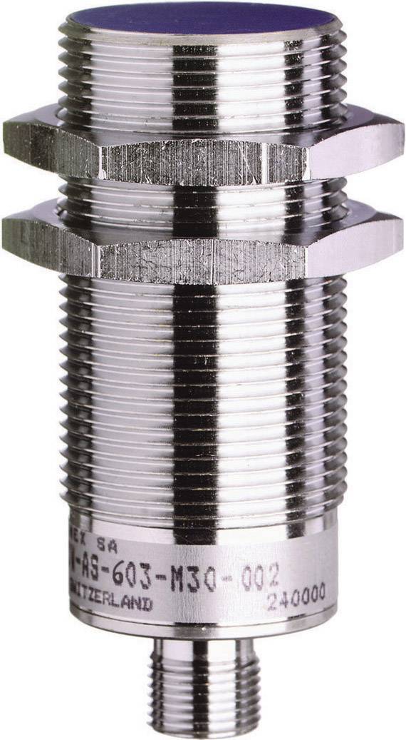 Czujnik zbliżeniowy indukcyjny Contrinex DW-AS-603-M30-002 320 820 208, M30, podtynkowy, PNP