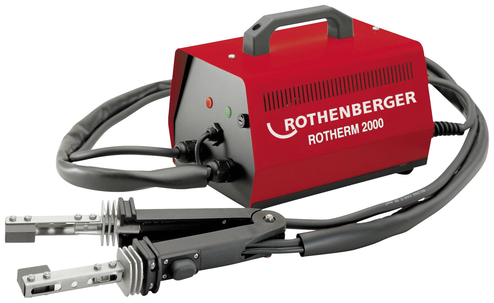 Jednostka do lutowania miękkiego Rothenberger 36700 36700 2.000 W 450 °C (max) - obrazek 1