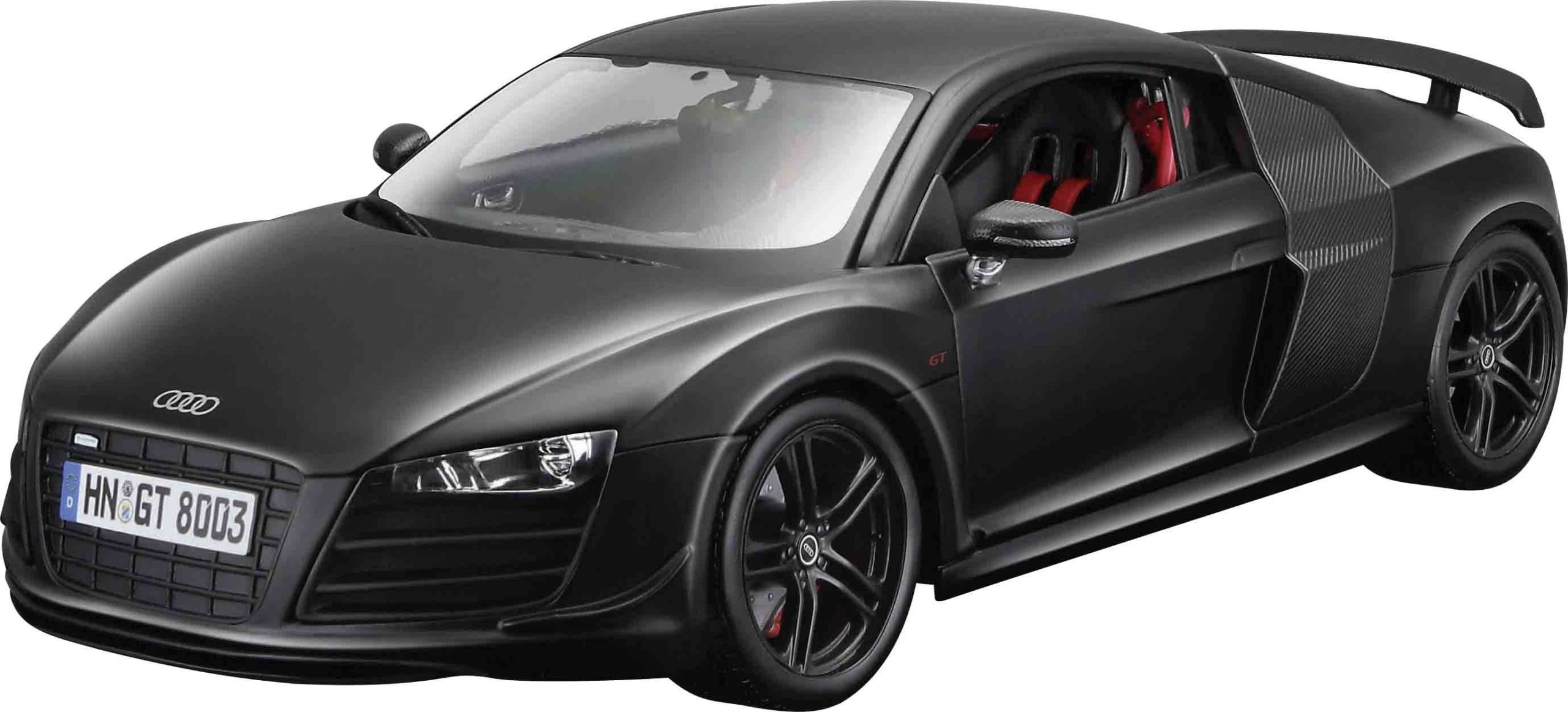 Model samochodu Maisto Audi R8 GT3 - obrazek 1