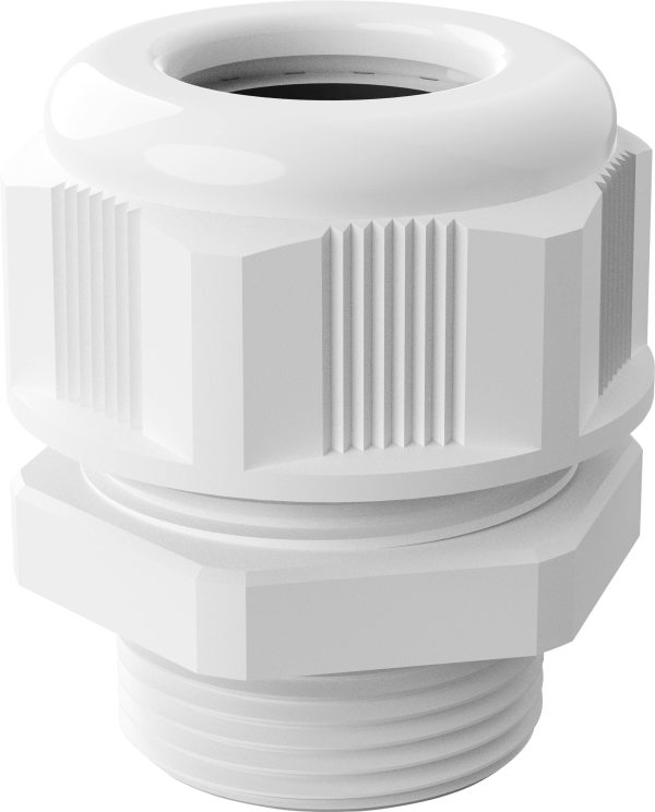 Bopla 12000319 M25 x 1.5 poliamid biały 1 szt.