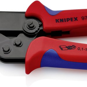Zaciskarka Knipex 97 52 14, 0.10 do 1.5 mm² Zaciskarka Knipex 97 52 14, 0.10 do 1.5 mm²