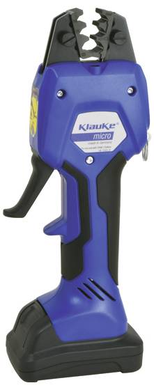 Zaciskarka akumulatorowa Klauke EKWF50ML, 0.5 do 50 mm² - obrazek 1