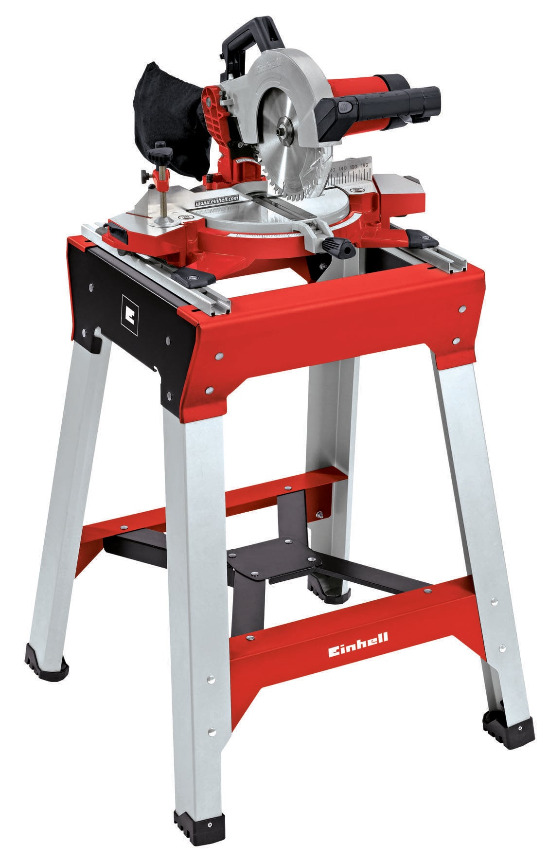 Stojak do piły ukosowej Einhell 4310620 E-Stand - obrazek 1