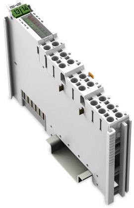 WAGO 750-450 Moduł wejścia anologowego PLC 1 szt.