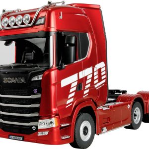 Model ciężarówki RC Amewi Scania 770 S Zugmaschine 1:18 RtR Model ciężarówki RC Amewi Scania 770 S Zugmaschine 1:18 RtR
