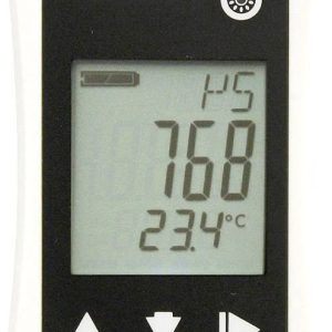 Konduktometr VOLTCRAFT LWT-100, przewodność, zasolenie, cząstki rozpuszczone (TDS) Konduktometr VOLTCRAFT LWT-100, przewodność, zasolenie, cząstki rozpuszczone (TDS)