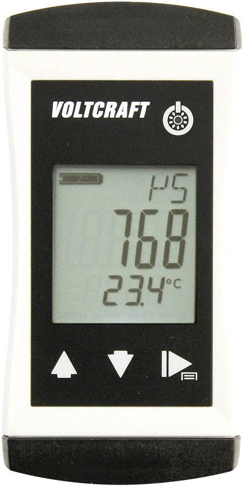 Konduktometr VOLTCRAFT LWT-100, przewodność, zasolenie, cząstki rozpuszczone (TDS) - obrazek 1
