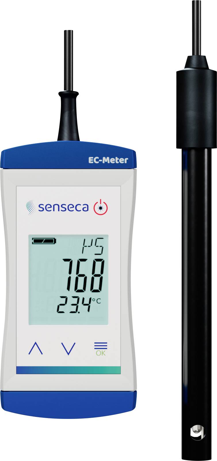 Senseca ECO 521 Konduktometr przewodność, temperatura - obrazek 1
