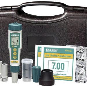 Extech EX900 Analizator jakości wody chloru, wartość pH, temperatura, redox (ORP) Extech EX900 Analizator jakości wody chloru, wartość pH, temperatura, redox (ORP)