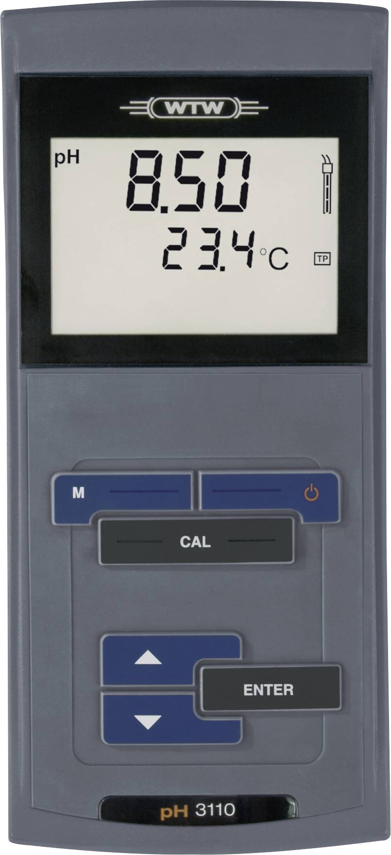 Konduktometr WTW Cond 3110, przewodność - obrazek 1