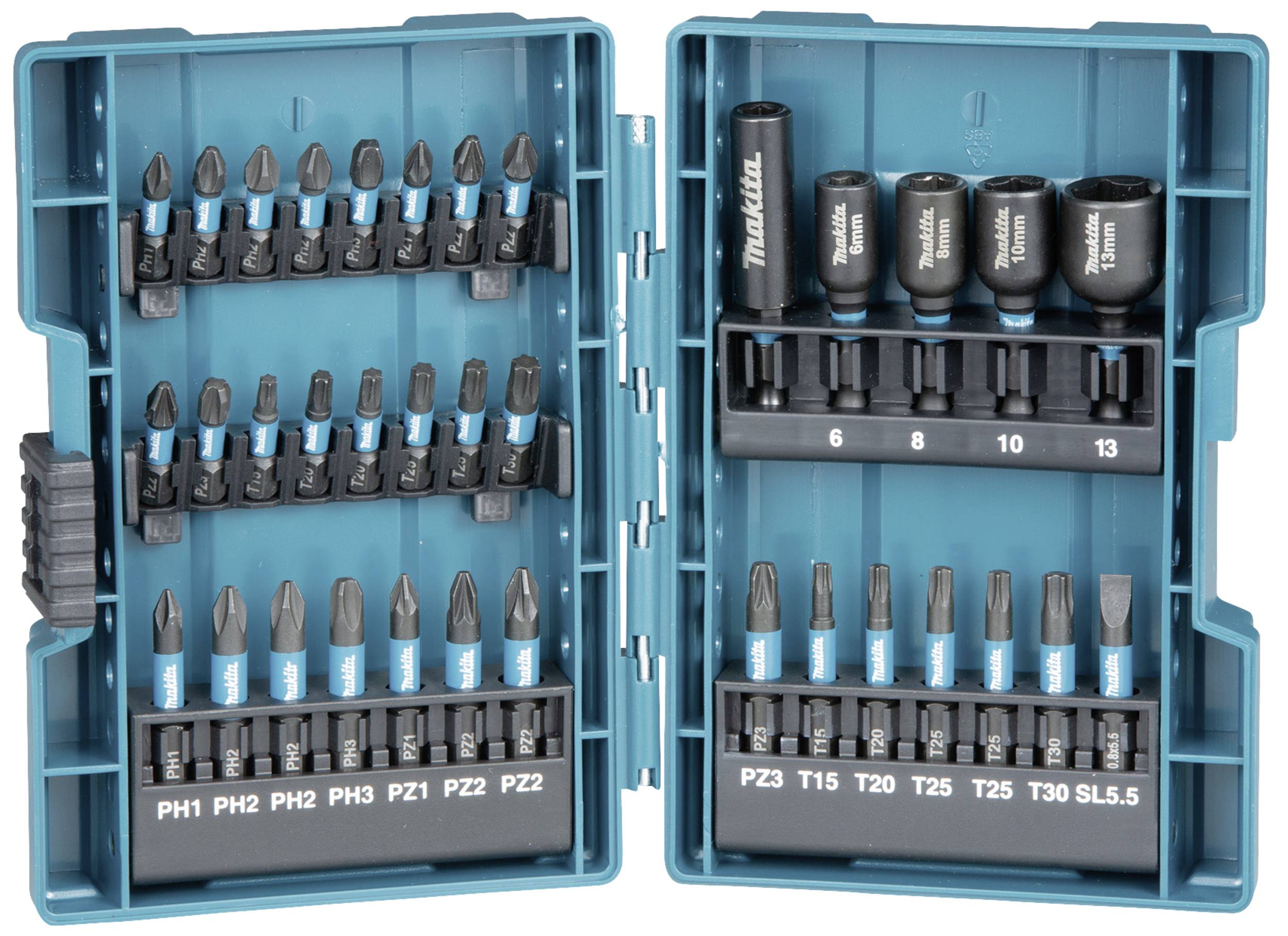 Bity Makita B-66880 B-66880 1 szt. - obrazek 1