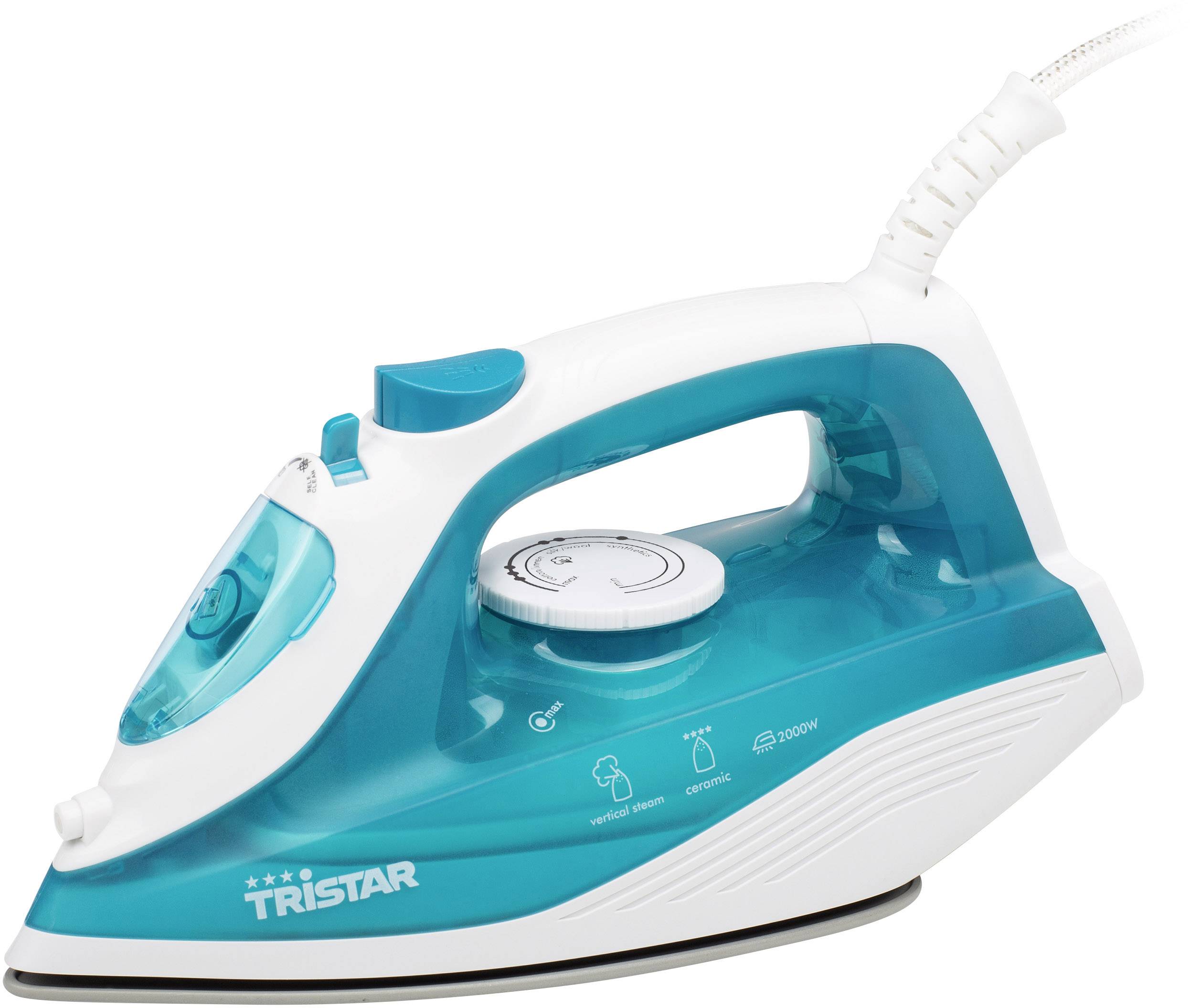 Żelazko parowe Tristar ST-8300 1 szt. - obrazek 1