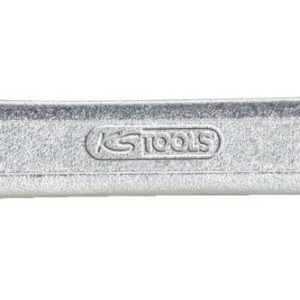 KS Tools 517.1780 517.1780 Klucz płaski podwójny Rozmiar klucza (metryczny) (tylko do tytułu) 8 mm