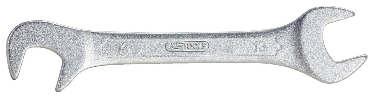 KS Tools 517.1780 517.1780 Klucz płaski podwójny Rozmiar klucza (metryczny) (tylko do tytułu) 8 mm - obrazek 1