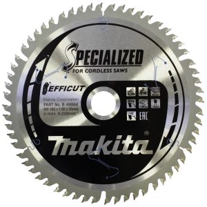Tarcza tnąca Makita B-69864 165 x 20 x 1.85 mm 1 szt. Tarcza tnąca Makita B-69864 165 x 20 x 1.85 mm 1 szt.