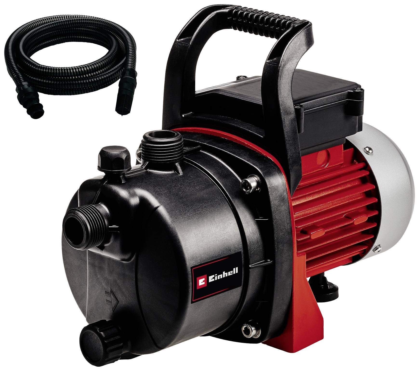 Einhell GC-GP 6538 Set Pompa ogrodowa, zestaw Zestaw 3800 l/h 36 m - obrazek 1