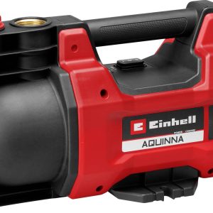 Einhell Power X-Change AQUINNA 18/28 Akumulatorowa pompa ogrodowa 2800 l/h 25 m Einhell Power X-Change AQUINNA 18/28 Akumulatorowa pompa ogrodowa 2800 l/h 25 m