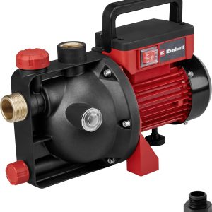 Einhell Power X-Change GC-GP 6050 ECO PLUS Pompa ogrodowa 5000 l/h 40 m Einhell Power X-Change GC-GP 6050 ECO PLUS Pompa ogrodowa 5000 l/h 40 m