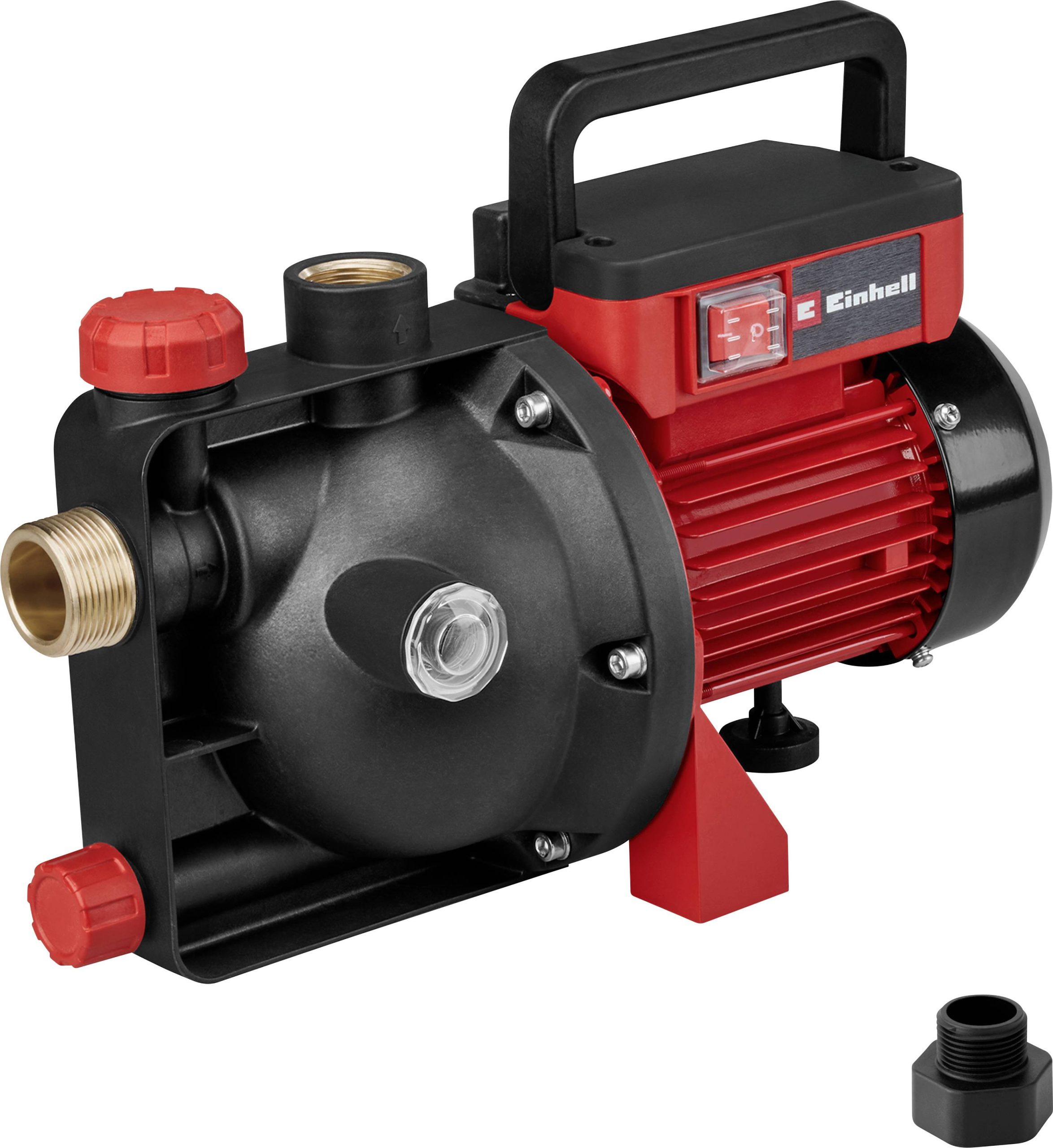 Einhell Power X-Change GC-GP 6050 ECO PLUS Pompa ogrodowa 5000 l/h 40 m - obrazek 1